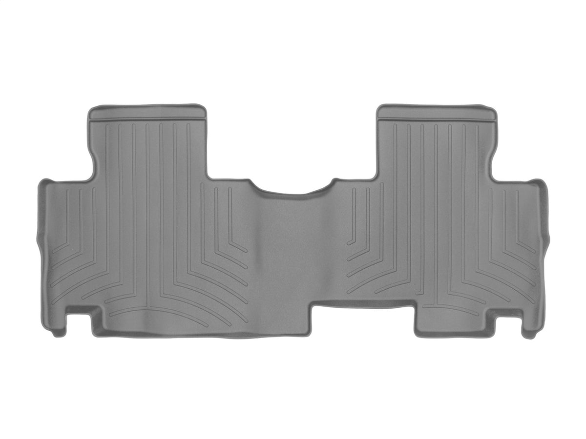 Weathertech - FloorLiner™ DigitalFit® Gray Front & Rear Set 11-14 Ford Edge / 11-15 Lincoln MKX - 463491-461102