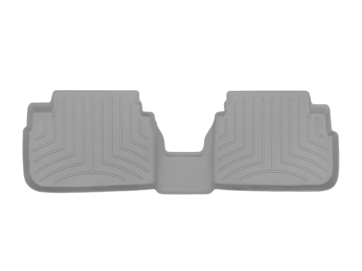 Weathertech - FloorLiner™ HP - Gray Rear 18-23 Subaru Crosstrek / 17-23 Subaru Impreza - 4611072IM