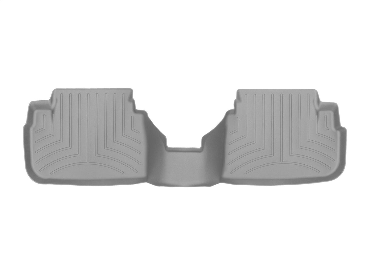 Weathertech - FloorLiner™ DigitalFit® - Gray Rear - 4611072