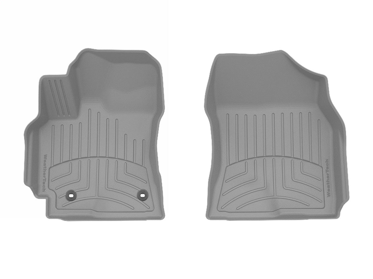 Weathertech - FloorLiner™ HP - Gray Front 17-19 Corolla - 4611091IM