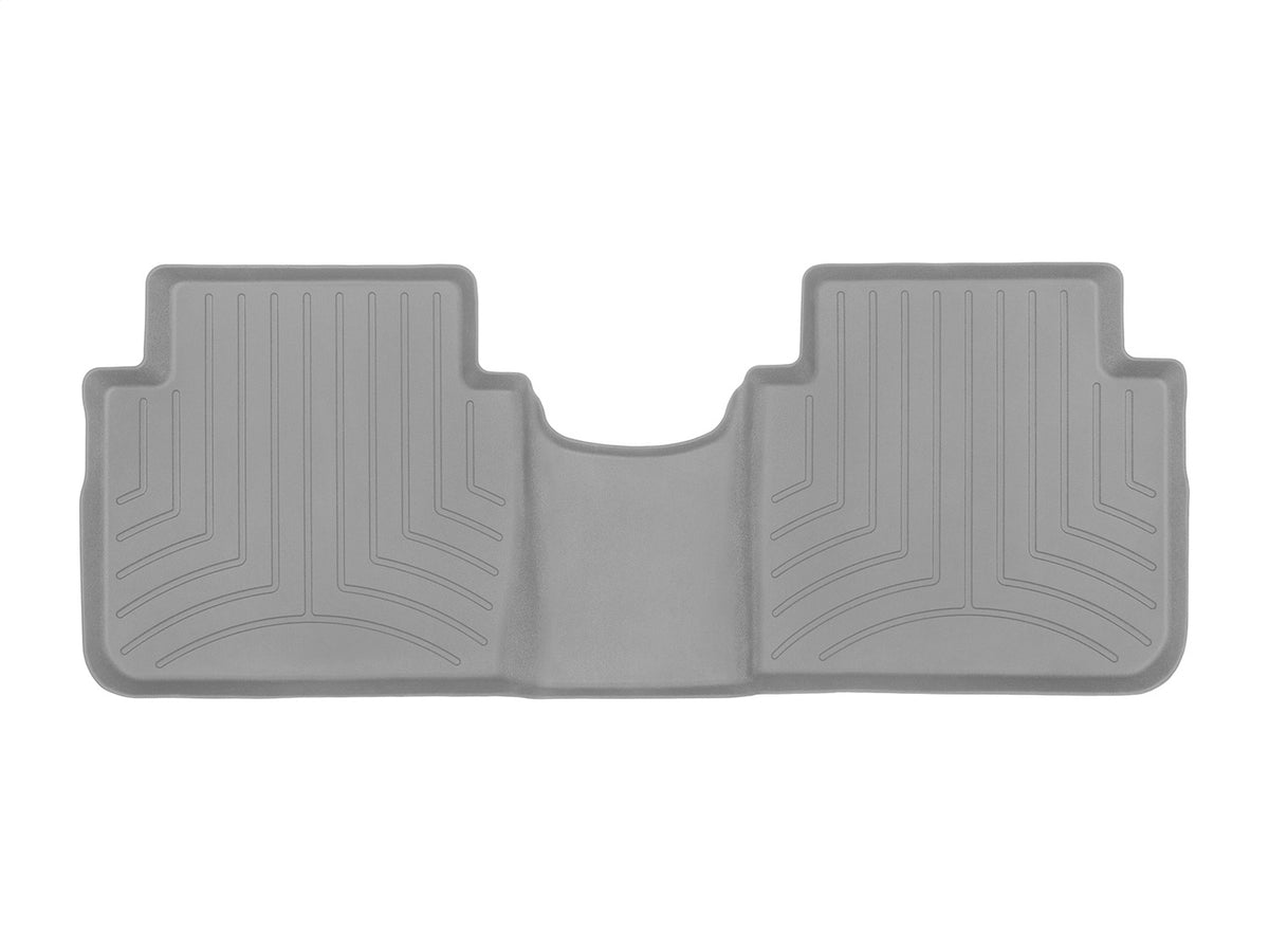 Weathertech - FloorLiner™ HP - Gray Rear 17-22 Honda CR-V - 4611102IM