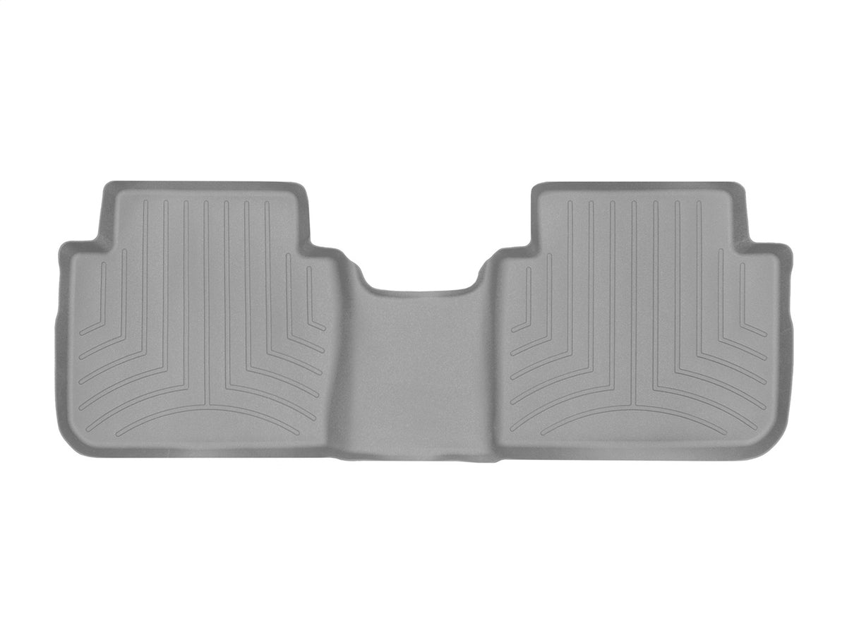 Weathertech - FloorLiner™ DigitalFit® Gray Front & Rear Set 17-22 Honda CR-V - 461110-1-2