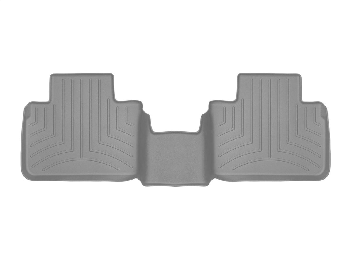 Weathertech - FloorLiner™ DigitalFit® - Gray Rear 05-11 STS - 4611122