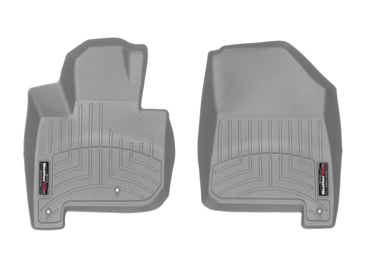 Weathertech - FloorLiner™ DigitalFit® - Gray Front 15-18 Soul - 4611161