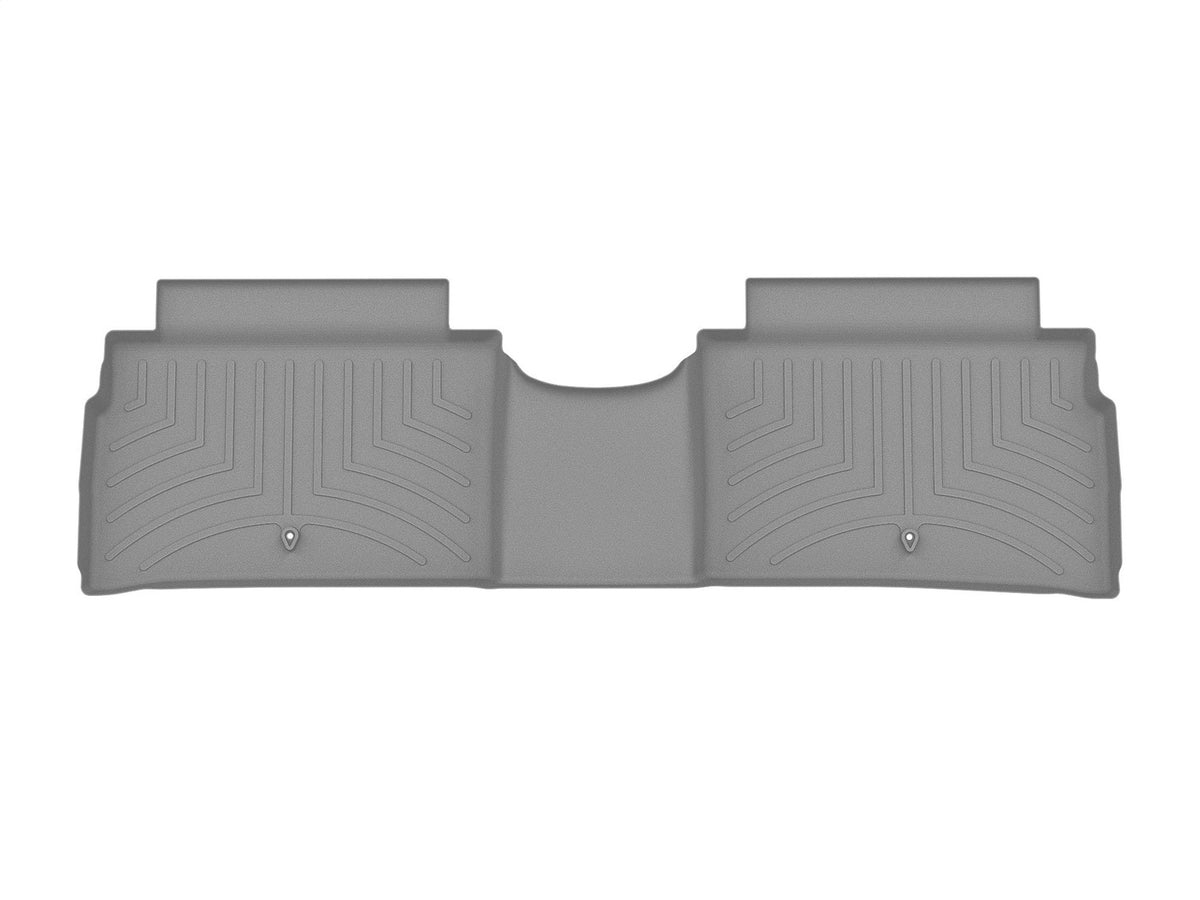 Weathertech - FloorLiner™ DigitalFit® Gray Front & Rear Set 15-18 Kia Soul - 461116-1-2