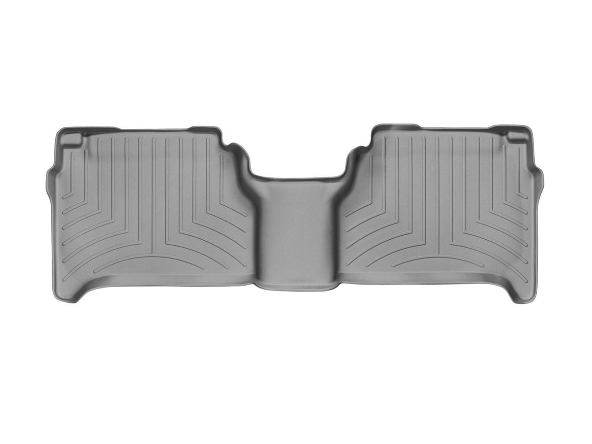 Weathertech - FloorLiner™ DigitalFit® Gray Front & Rear Set 03-09 Kia Sorento - 46112-1-2