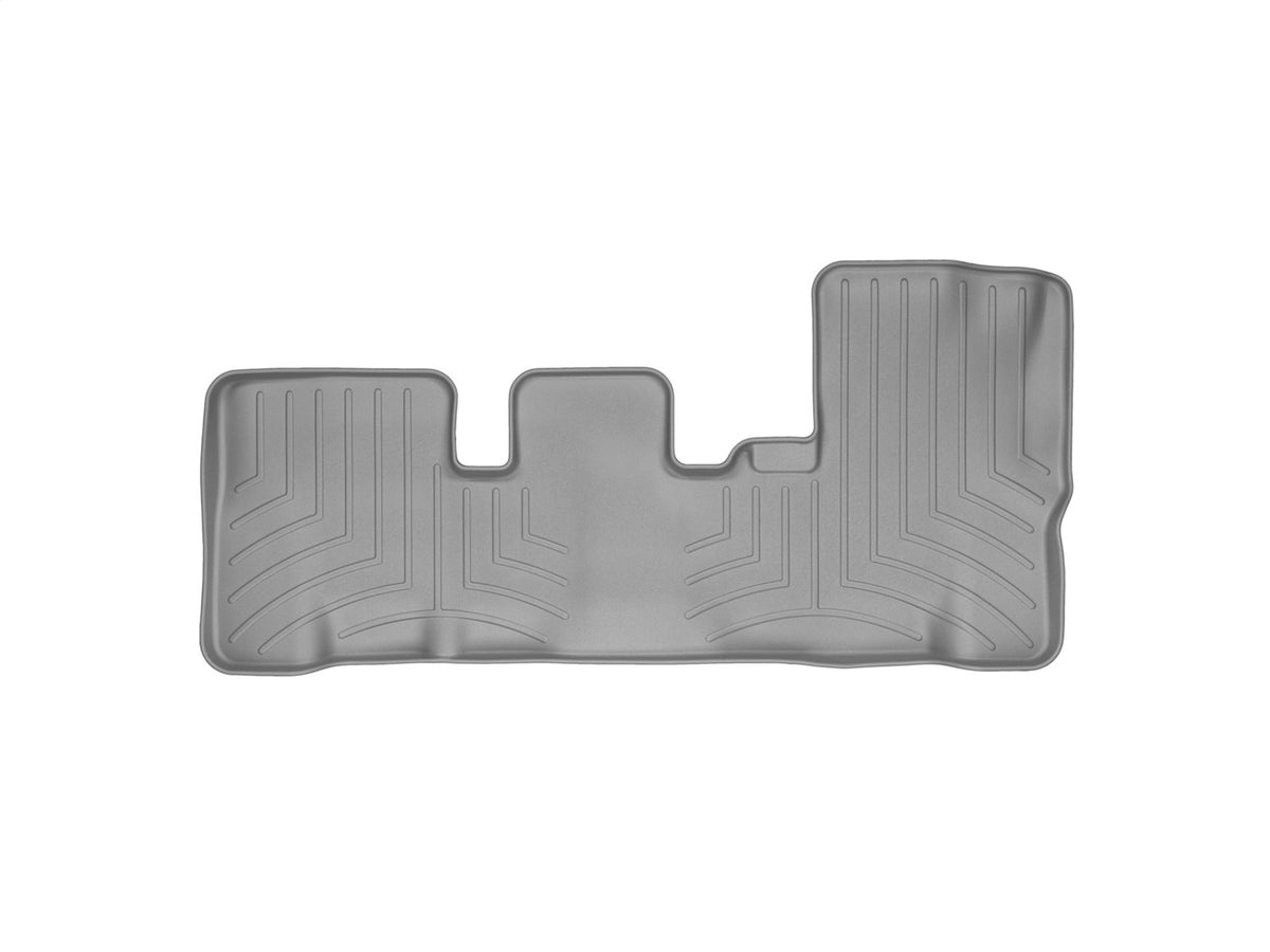 Weathertech - FloorLiner™ DigitalFit® Gray Front, Rear & Third Row Set 07-13 Acura MDX - 46114-1-2-3