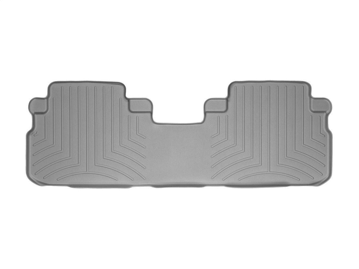 Weathertech - FloorLiner™ DigitalFit® Gray Front & Rear Set 08-13 Toyota Highlander - 461311-461152