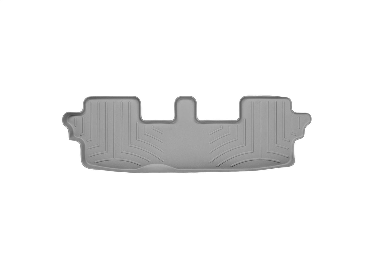 Weathertech - FloorLiner™ DigitalFit® - Gray Third Row 08-13 Highlander - 461153