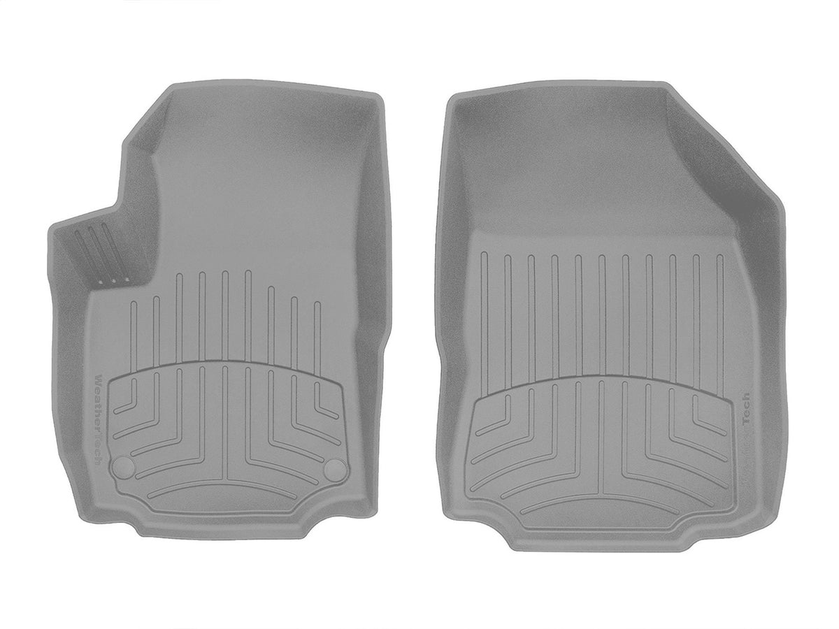 Weathertech - FloorLiner™ HP - Gray Front 18-24 Chevrolet Equinox - 4611761IM
