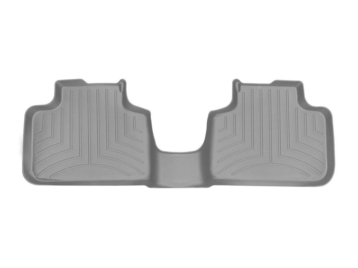 Weathertech - FloorLiner™ DigitalFit® - Gray Rear 18-23 Cooper Countryman - 4611783