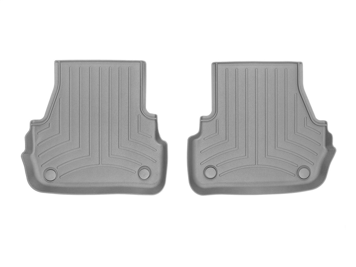 Weathertech - FloorLiner™ DigitalFit® - Gray Rear - 4611822