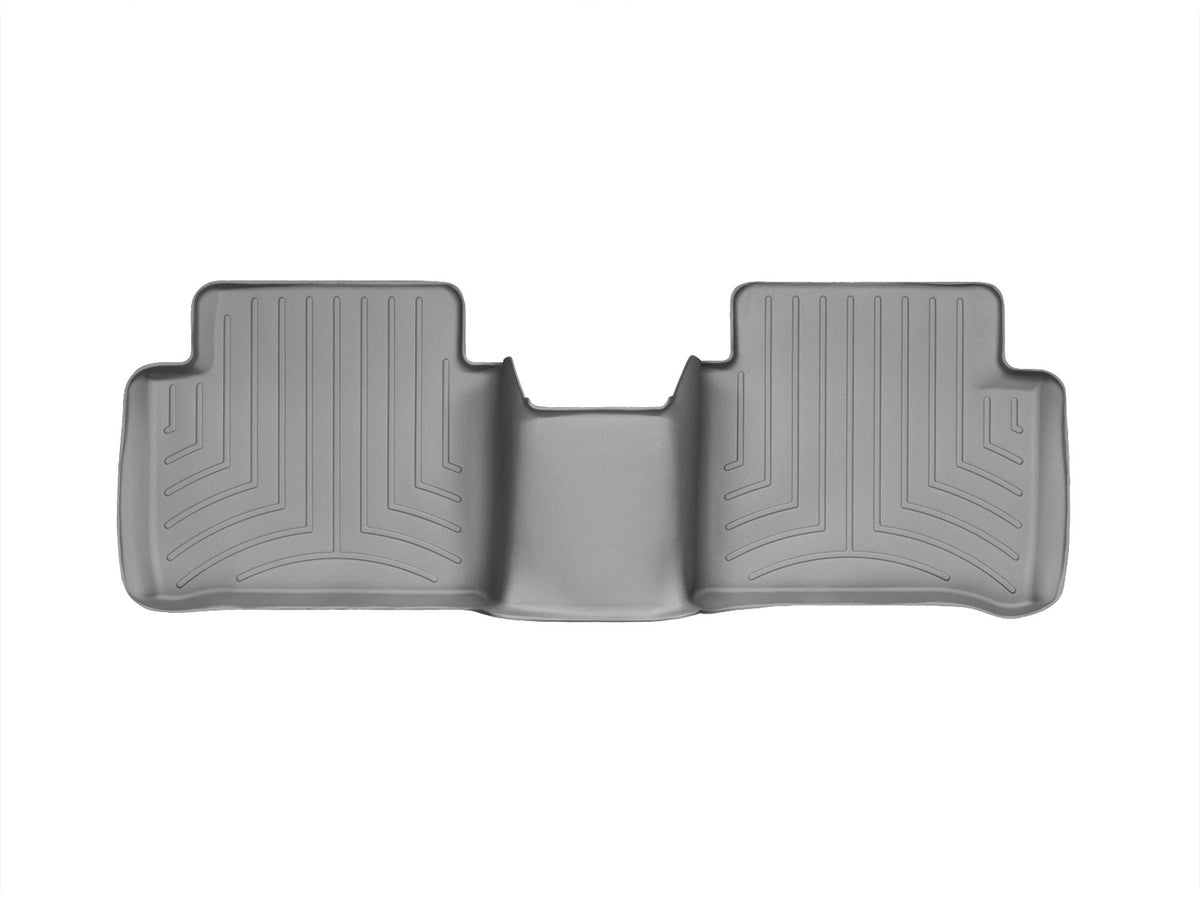 Weathertech - FloorLiner™ DigitalFit® Gray Front & Rear Set 07-12 Nissan Altima - 46118-1-2