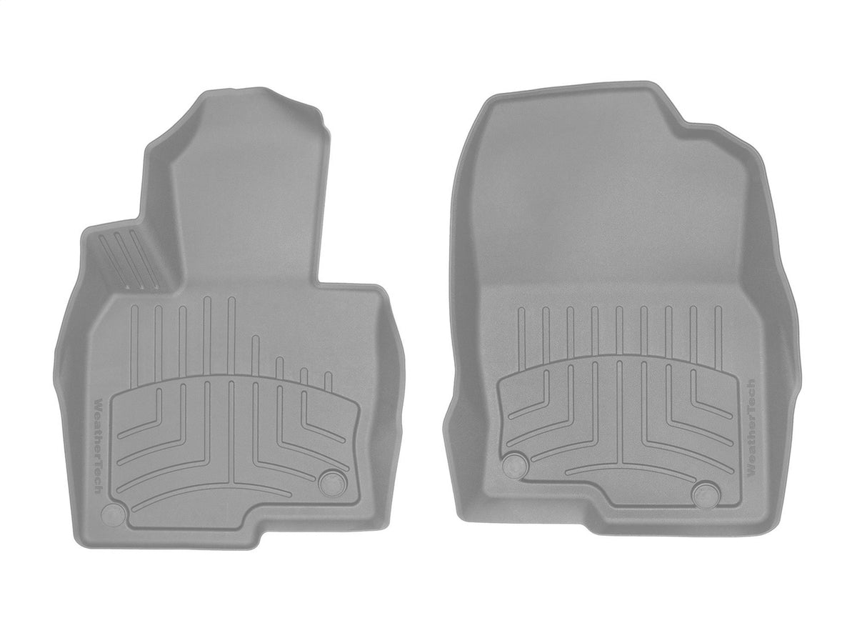 Weathertech - FloorLiner™ HP - Gray Front 17-25 CX 5 - 4611871IM-464192IM
