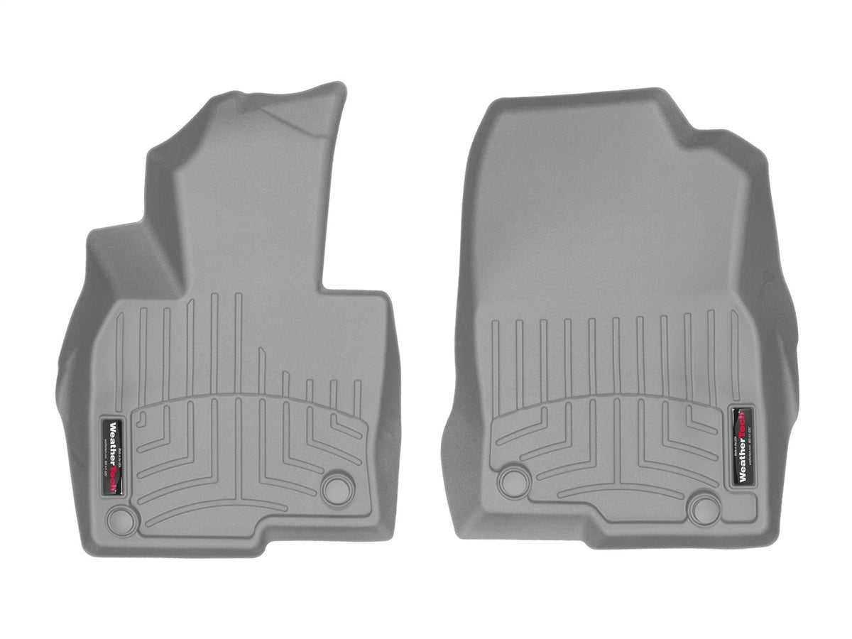 Weathertech - FloorLiner™ DigitalFit® - Gray Front 17-25 CX 5 - 4611871