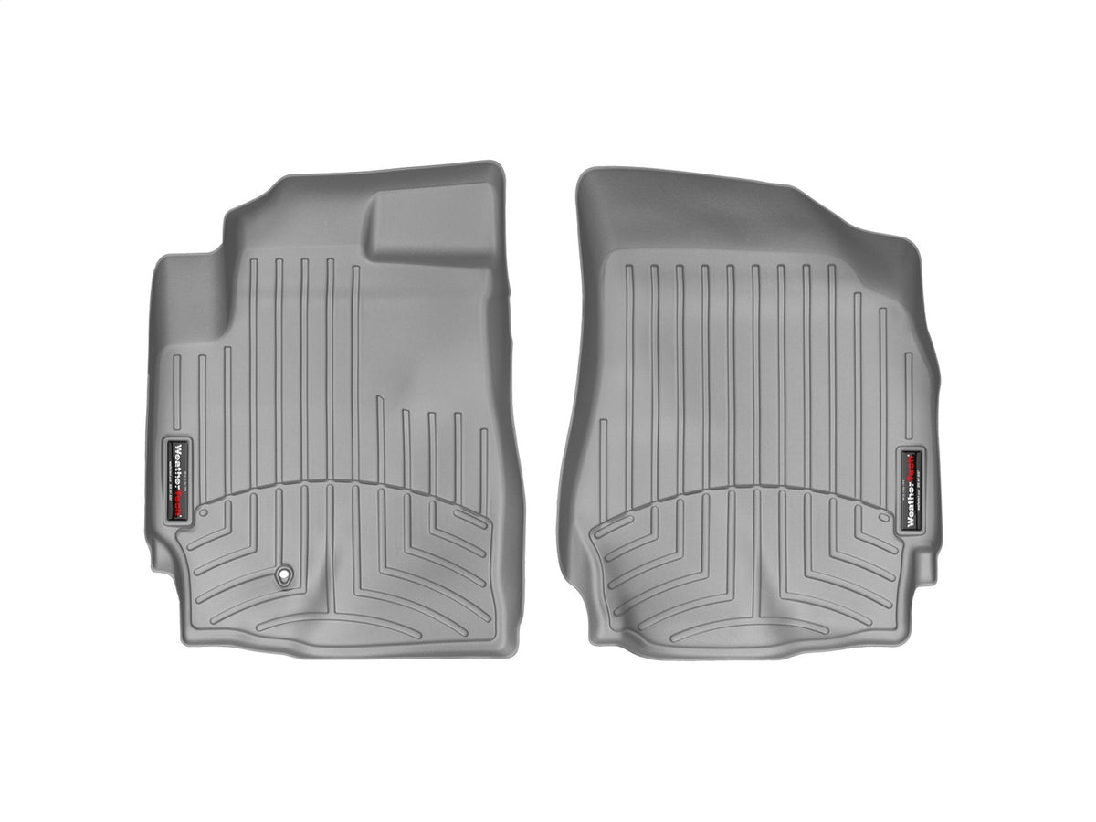 Weathertech - FloorLiner™ DigitalFit® - Gray Front 08 Ford Escape / 08 Mazda Tribute / 08 Mercury Mariner - 461191