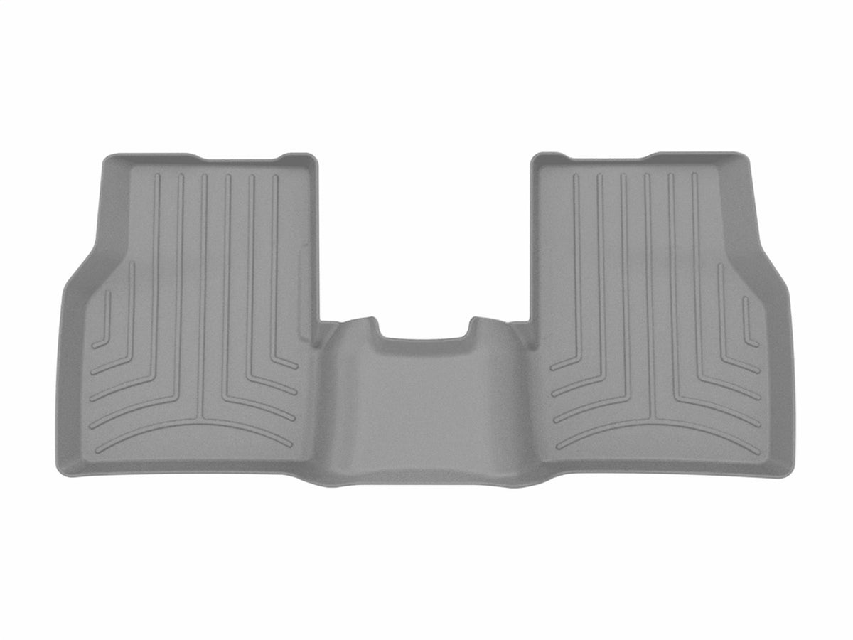 Weathertech - FloorLiner™ DigitalFit® Gray Front & Rear Set 17-25 Jeep Compass - 461205-1-2IM