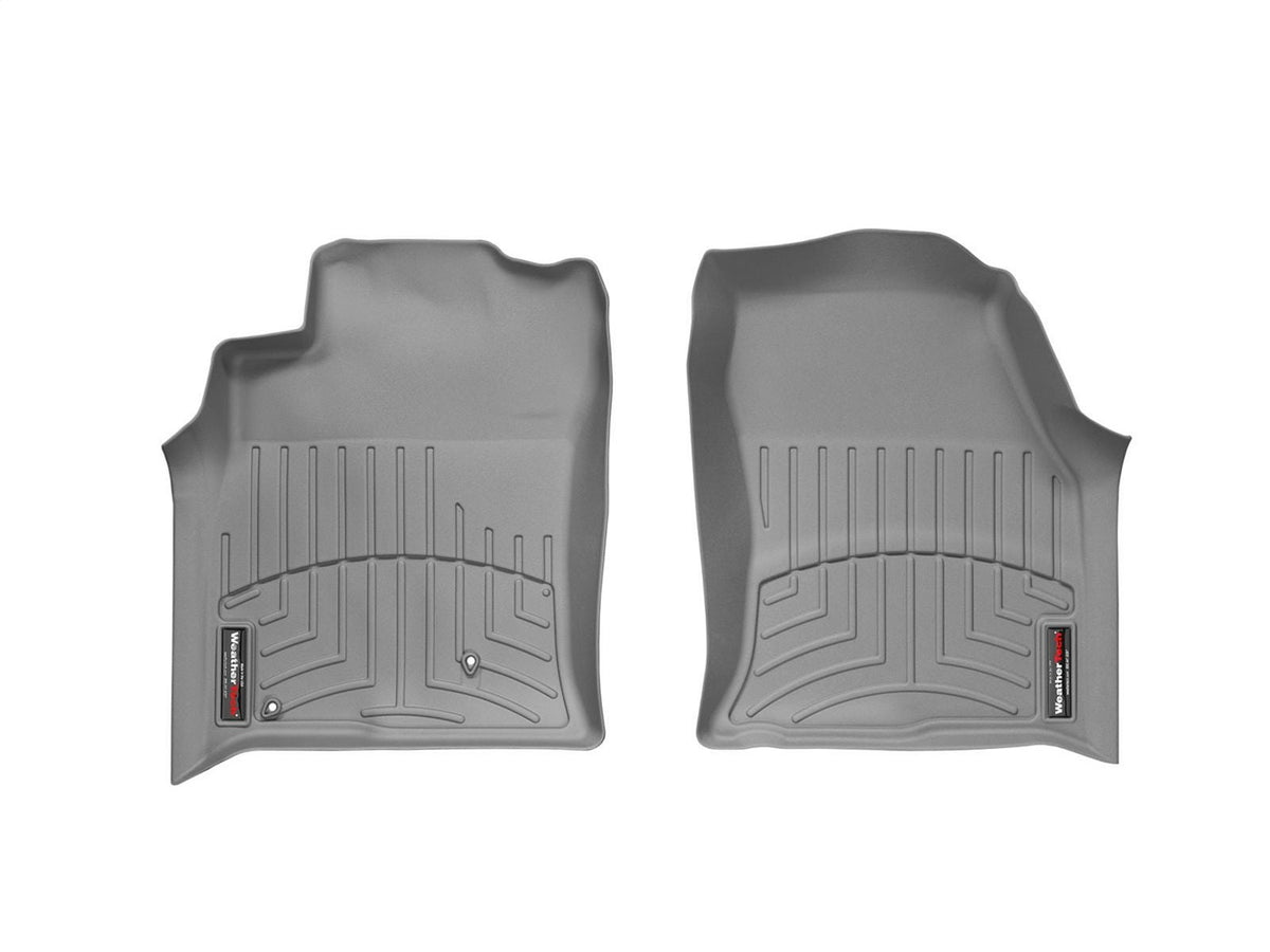 Weathertech - FloorLiner™ DigitalFit® - Gray Front 03-09 Lexus GX - 461211