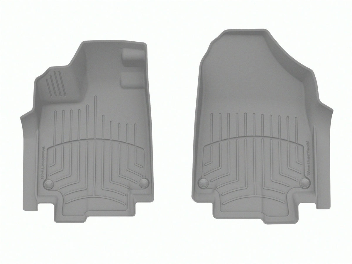 Weathertech - FloorLiner™ HP - Gray Front 18-26 Honda Odyssey - 4612181IM