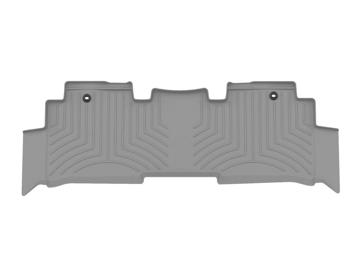 Weathertech - FloorLiner™ HP - Gray Rear 18-26 Honda Odyssey - 4612182IM