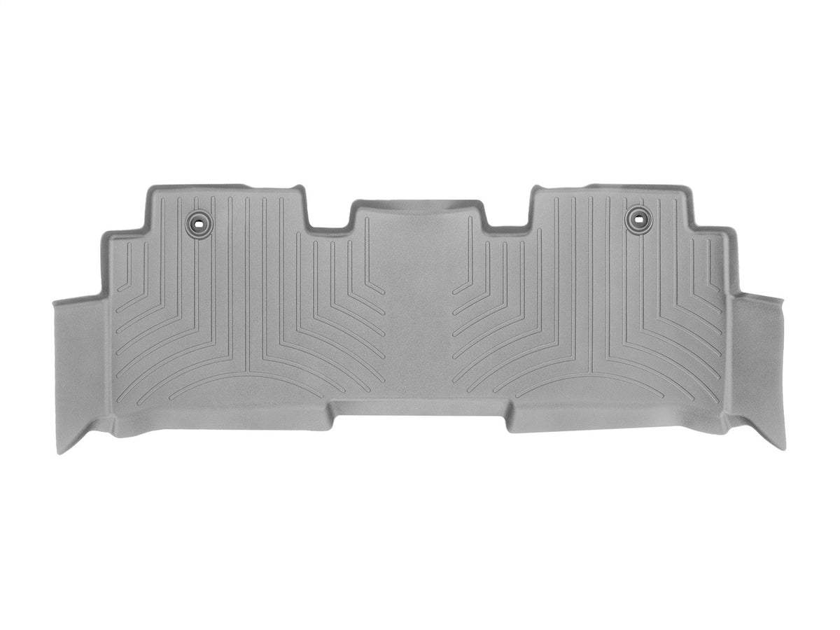 Weathertech - FloorLiner™ DigitalFit® - Gray Rear 18-26 Honda Odyssey - 4612182