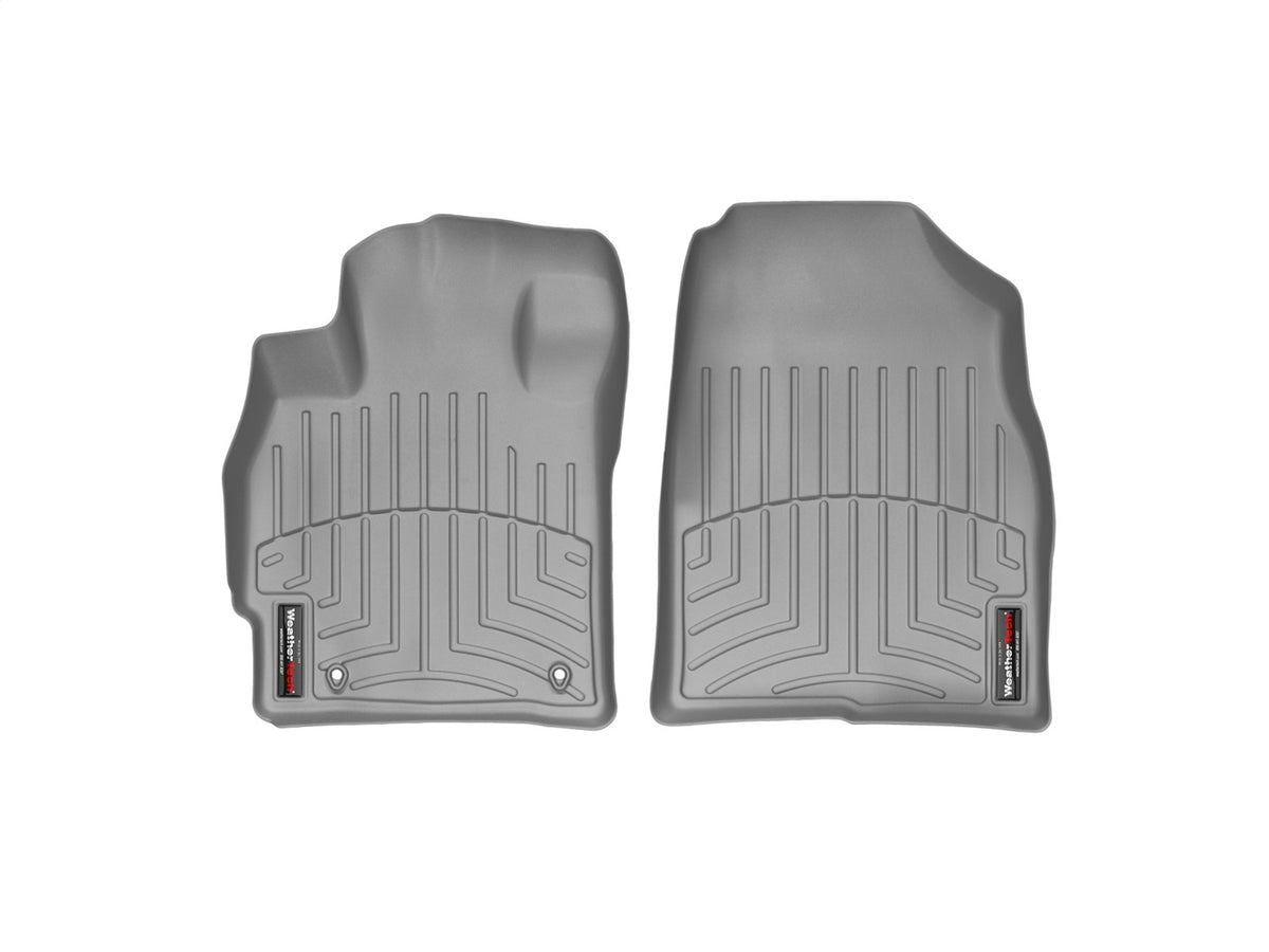 Weathertech - FloorLiner™ DigitalFit® - Gray Front 07-12 Mazda CX-7 - 461221