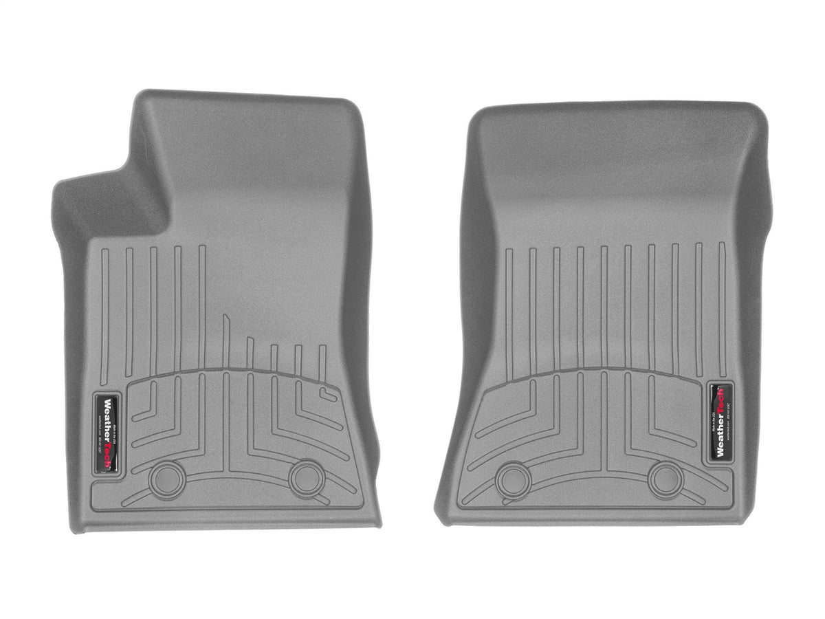 Weathertech - FloorLiner™ DigitalFit® - Gray Front 05-11 STS - 4612221