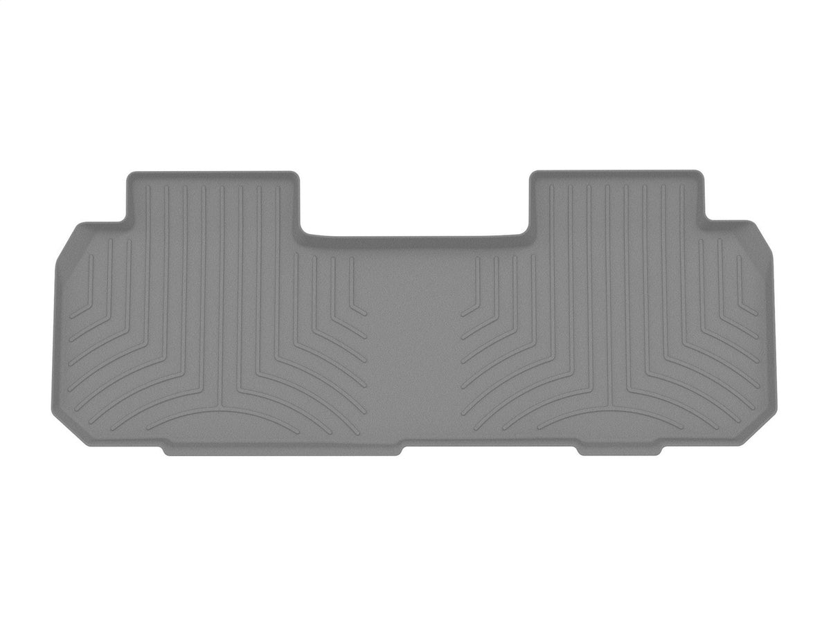 Weathertech - FloorLiner™ HP - Gray Rear 18-24 Chevrolet Traverse - 4612283IM