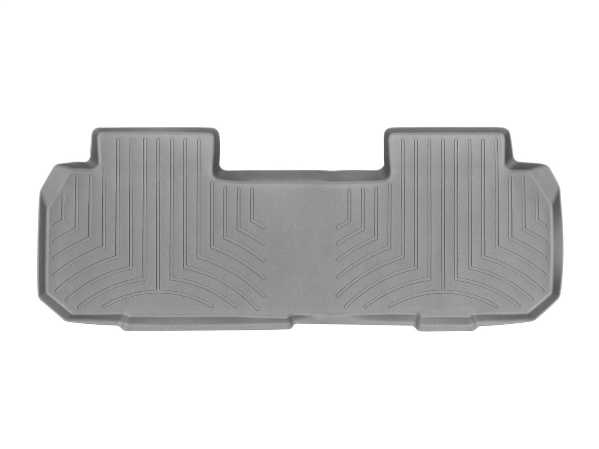 Weathertech - FloorLiner™ DigitalFit® Gray Front & Rear Set 18-24 Chevrolet Traverse - 461228-1-3