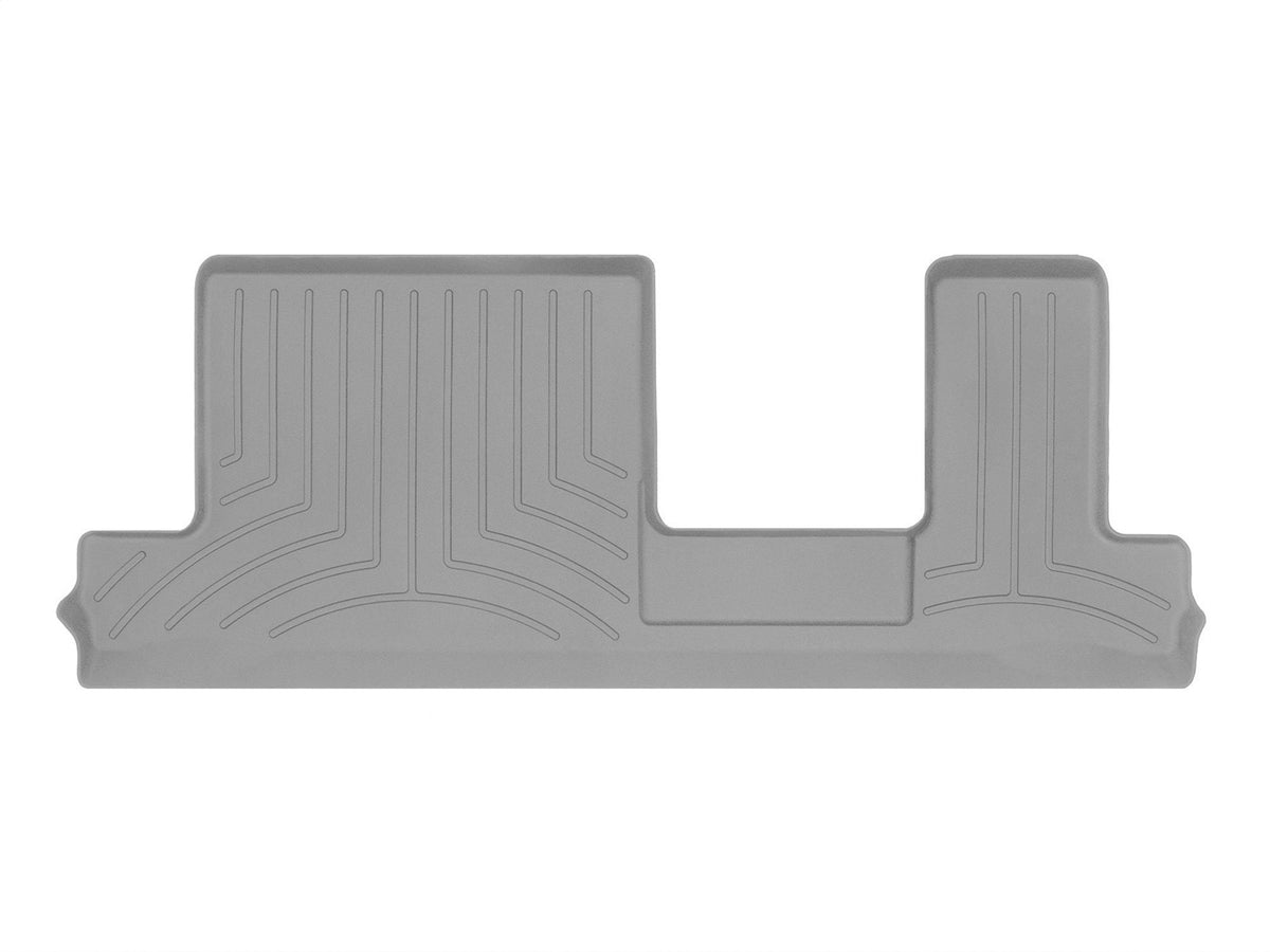 Weathertech - FloorLiner™ DigitalFit® Gray Front, Rear & Third Row Set 18-24 Chevrolet Traverse - 461228-1-3-4IM