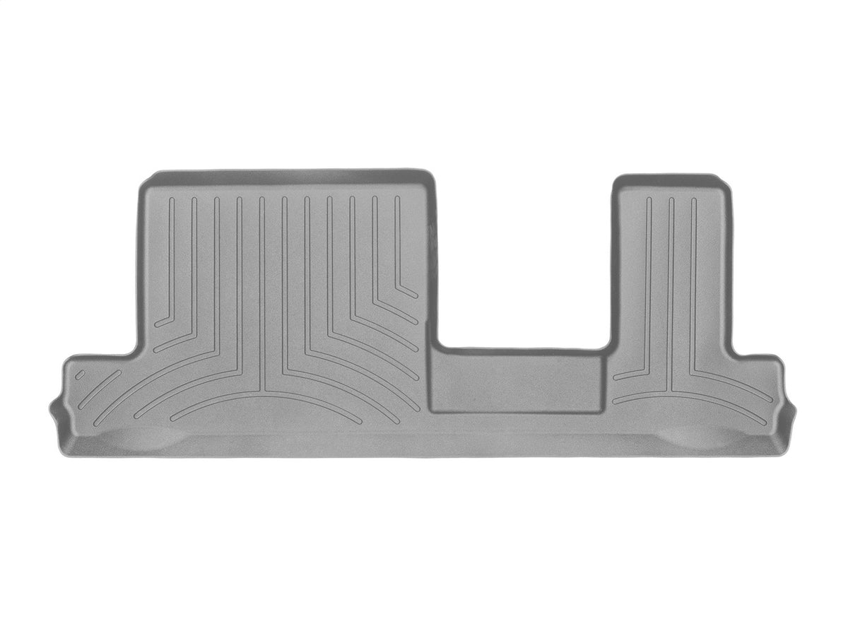 Weathertech - FloorLiner™ DigitalFit® - Gray Third Row 18-24 Chevrolet Traverse - 4612284