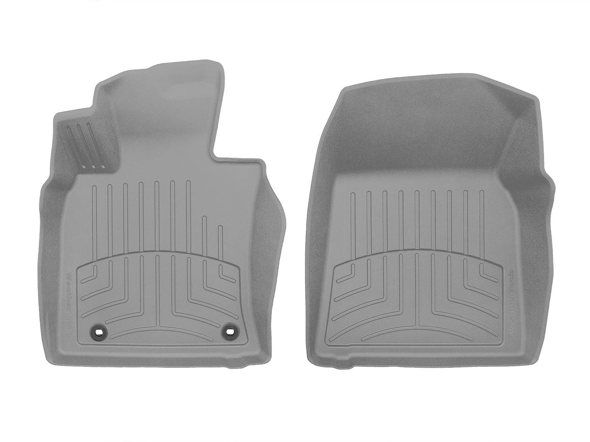 Weathertech - FloorLiner™ HP - Gray Front 18-26 Toyota Camry - 4612301IM
