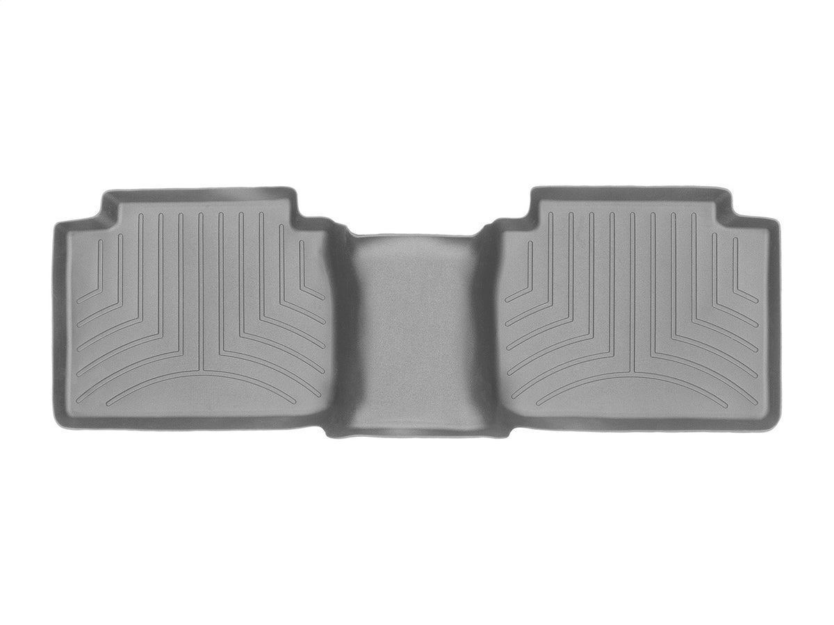 Weathertech - FloorLiner™ DigitalFit® Gray Front & Rear Set 20-24 Toyota Camry - 4616241-4612302