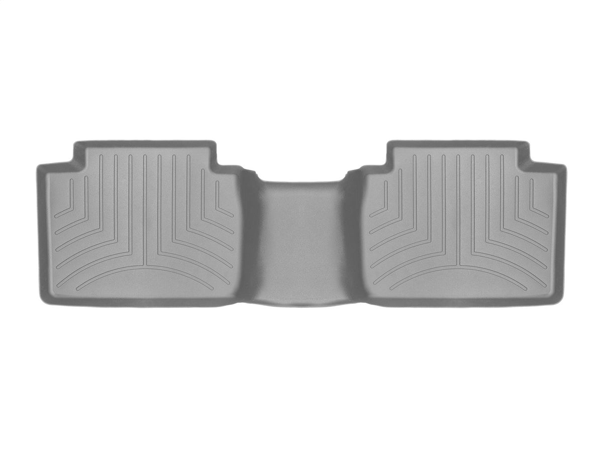 Weathertech - FloorLiner™ DigitalFit® - Gray Rear 18-24 Toyota Camry - 4612303