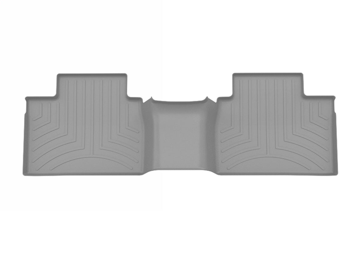 Weathertech - FloorLiner™ DigitalFit® Gray Front & Rear Set 25-26 Toyota Camry - 461230-1-4