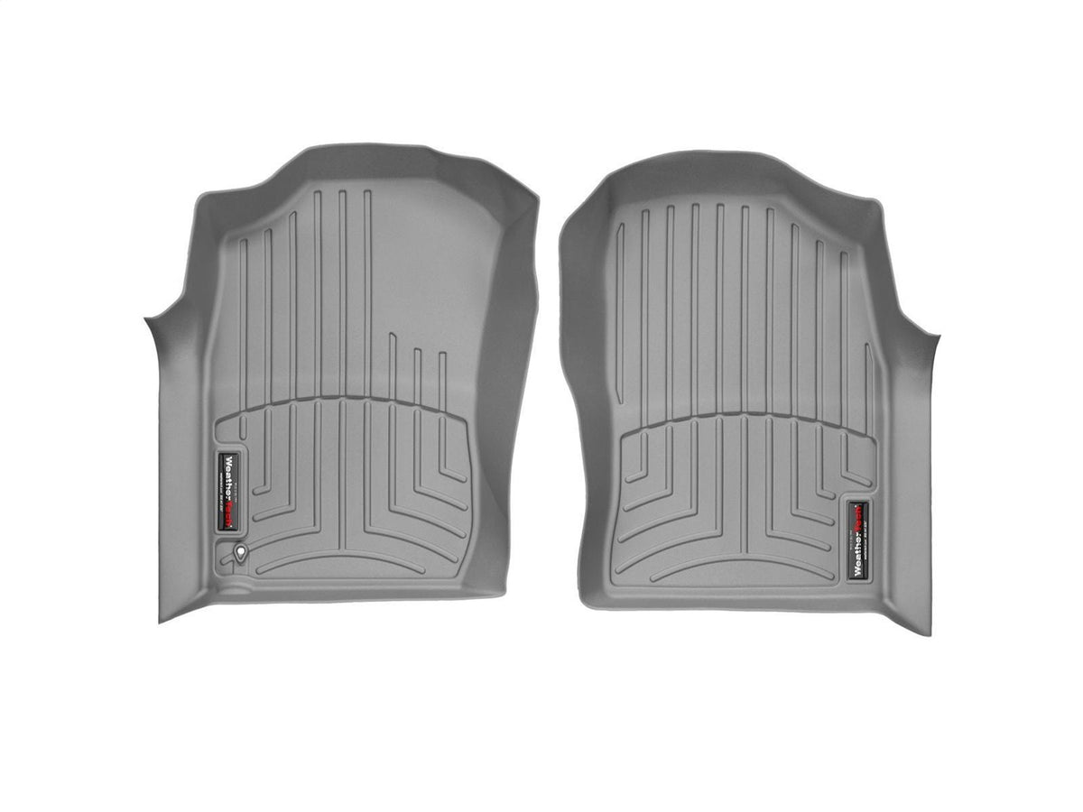 Weathertech - FloorLiner™ DigitalFit® - Gray Front 96-02 4Runner - 461231
