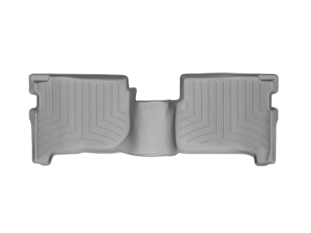 Weathertech - FloorLiner™ DigitalFit® - Gray Rear 96-02 4Runner - 461232