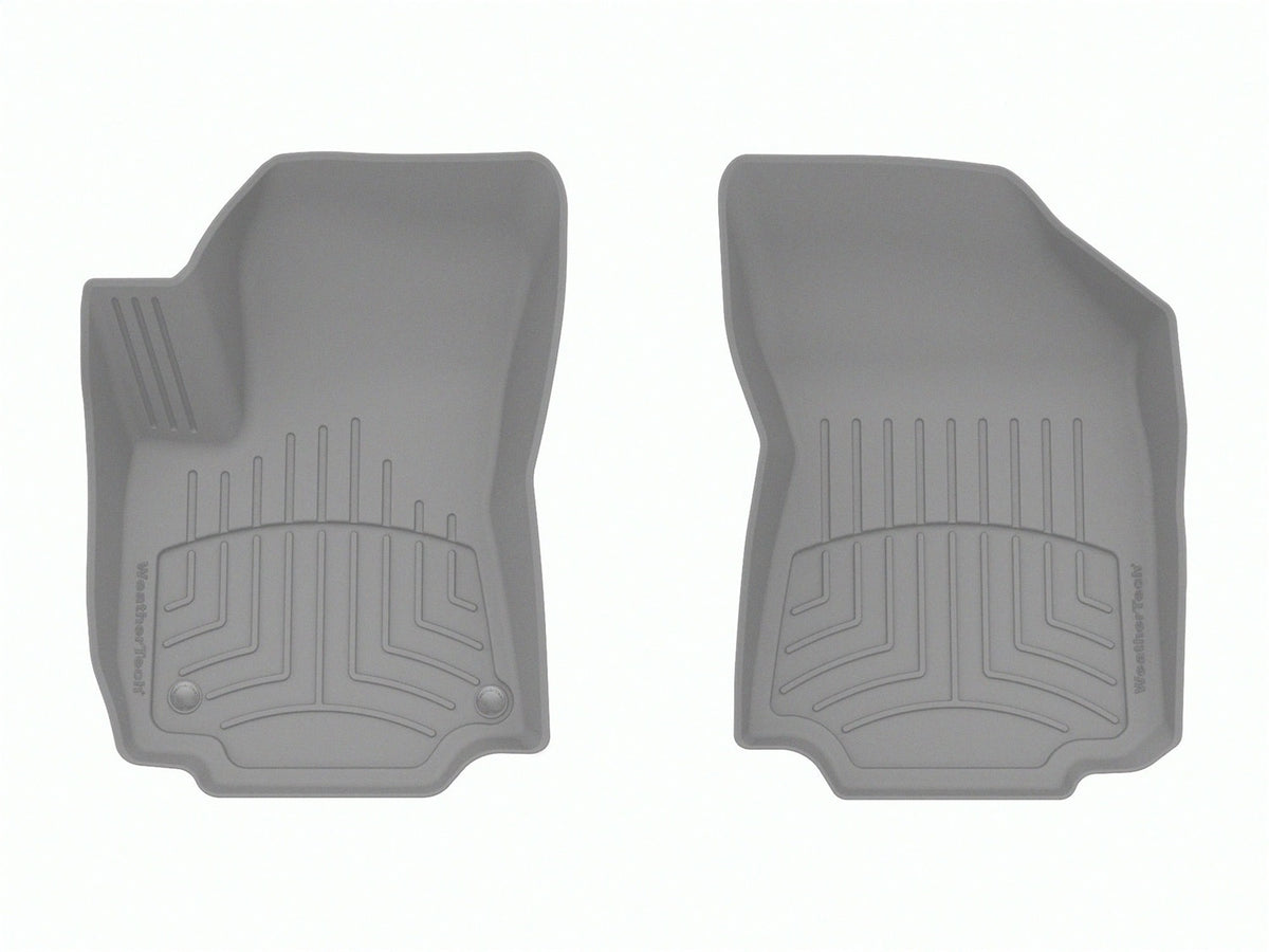 Weathertech - FloorLiner™ HP - Gray Front 18-24 GMC Terrain - 4612341IM