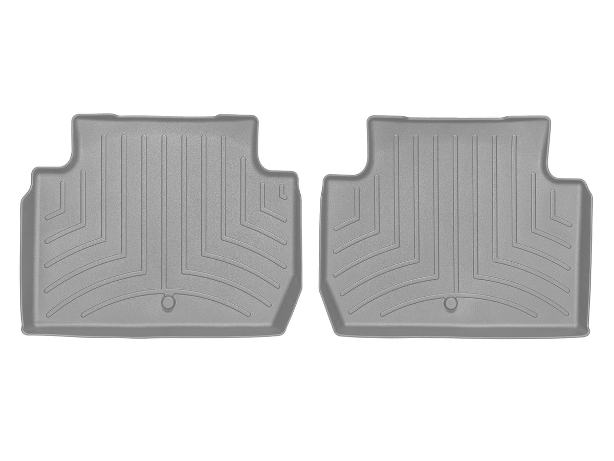 Weathertech - FloorLiner™ DigitalFit® - Gray Rear 18-23 Stinger - 4612382