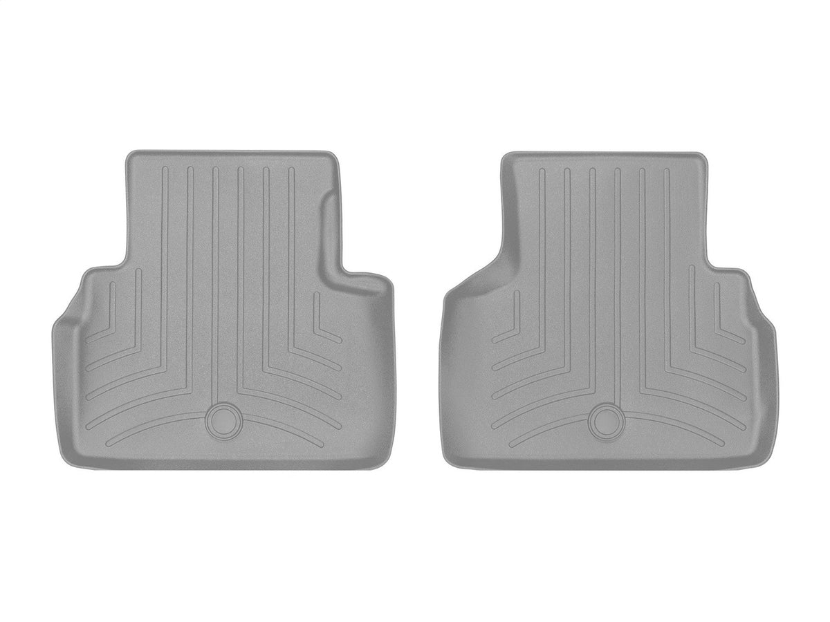 Weathertech - FloorLiner™ DigitalFit® Gray Front & Rear Set - 461258-1-2
