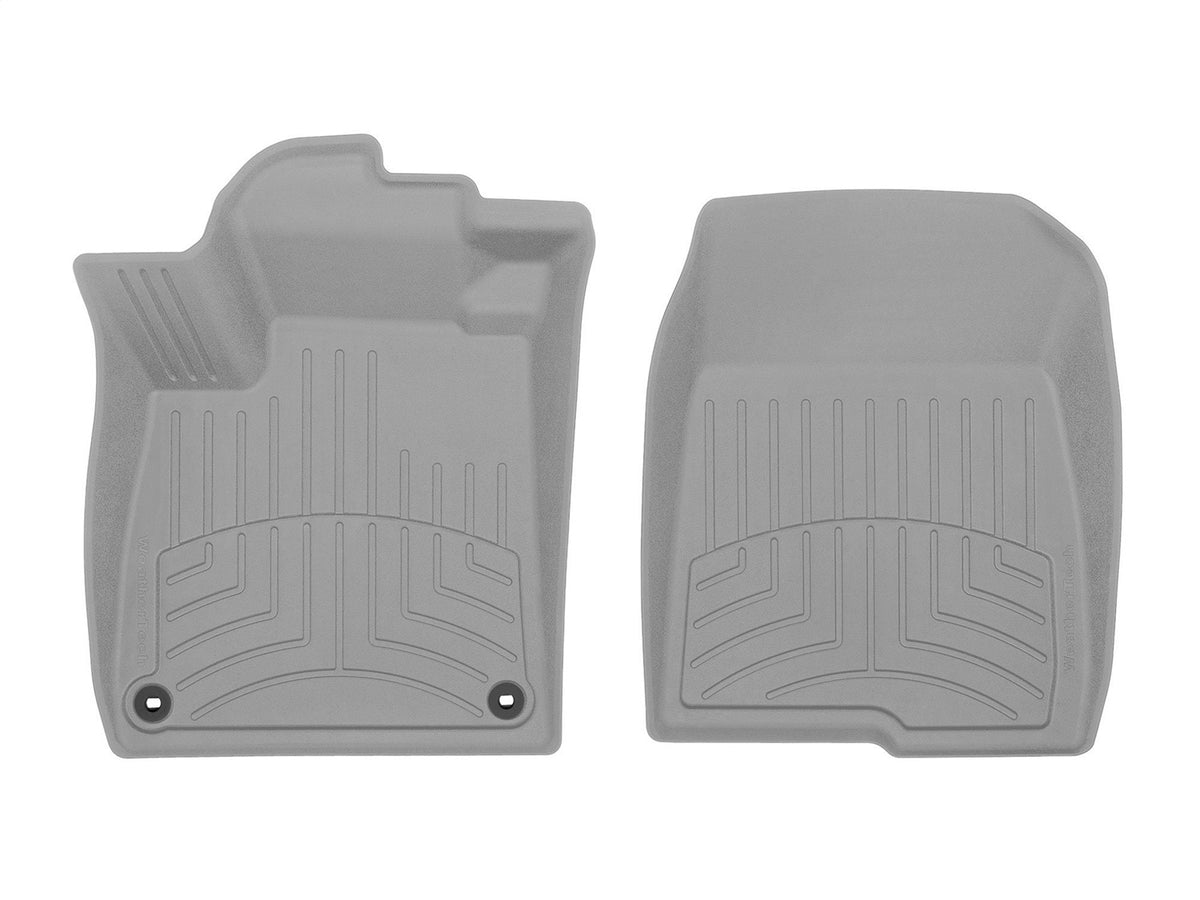 Weathertech - FloorLiner™ HP - Gray Front 18-22 Honda Accord - 4612641IM