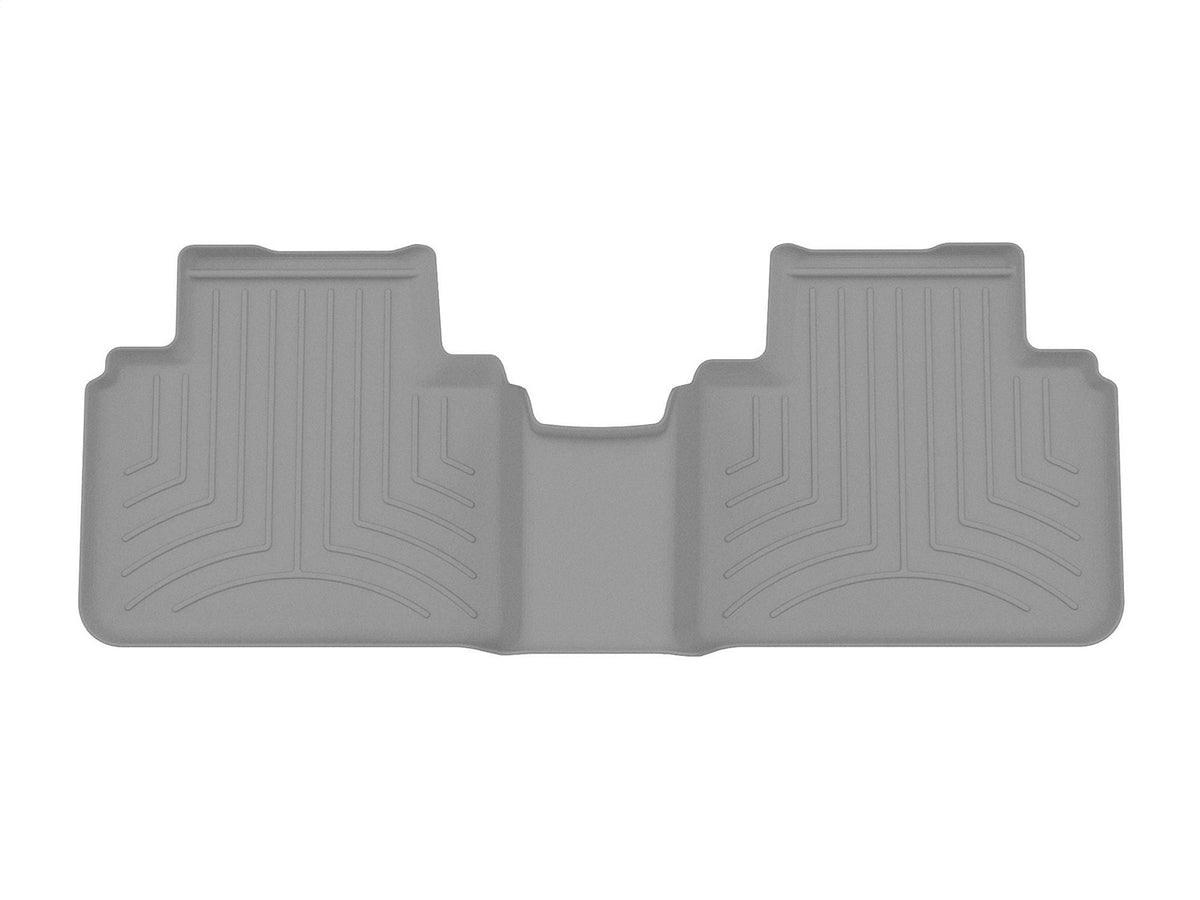 Weathertech - FloorLiner™ HP - Gray Rear 18-22 Honda Accord - 4612642IM