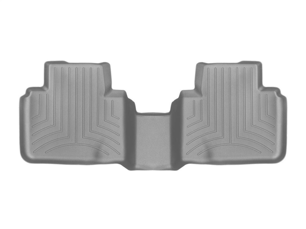 Weathertech - FloorLiner™ DigitalFit® - Gray Rear 18-22 Honda Accord - 4612642