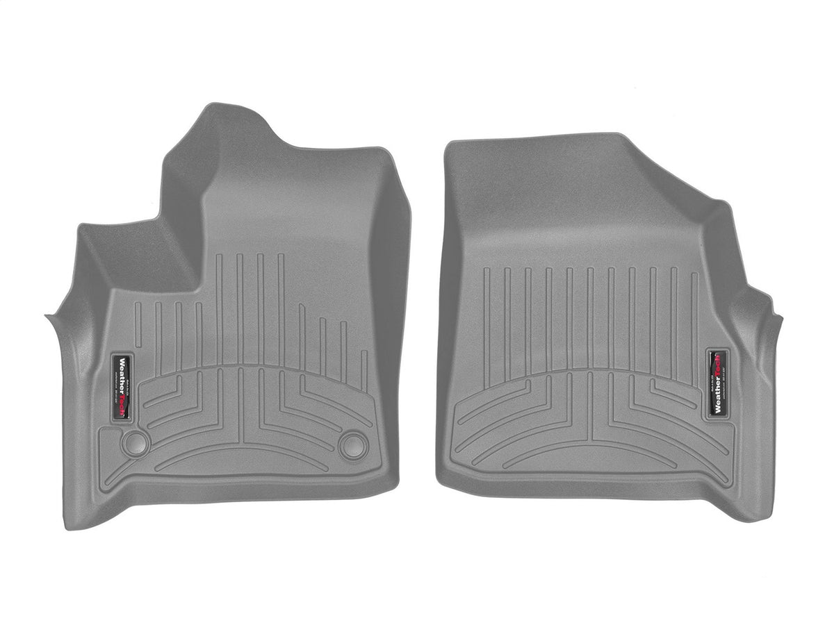 Weathertech - FloorLiner™ DigitalFit® - Gray Front 18-24 Enclave - 4612691-4612282