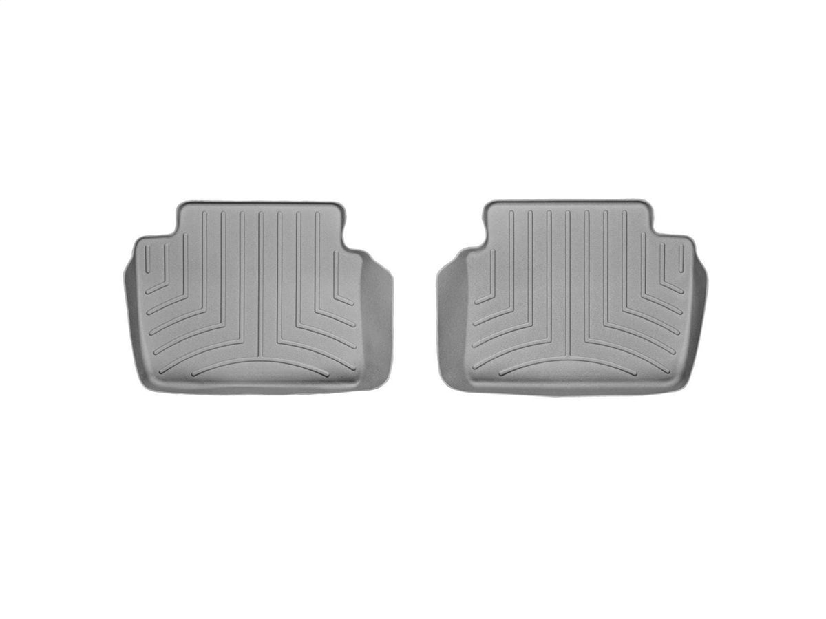 Weathertech - FloorLiner™ DigitalFit® Gray Front & Rear Set 99-05 BMW 3-Series - 46127-1-2