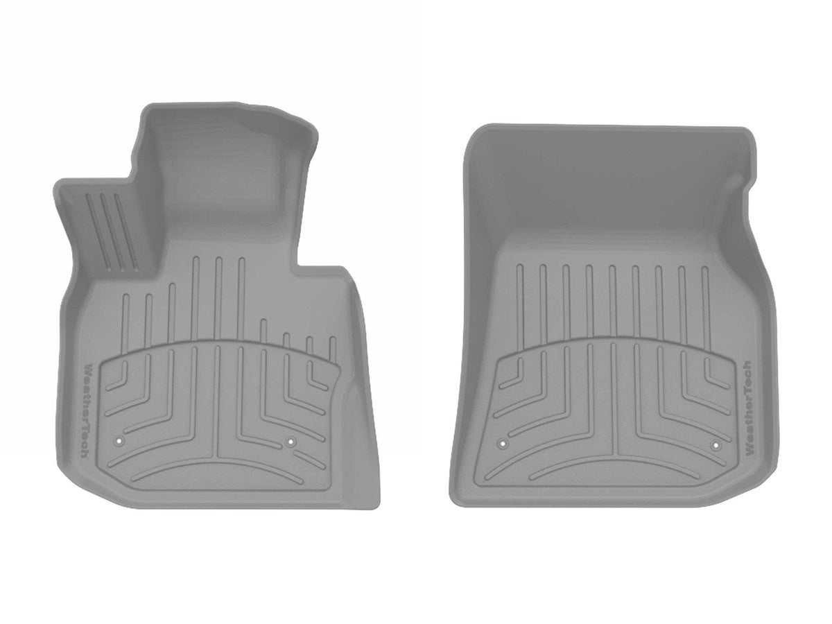 Weathertech - FloorLiner™ HP - Gray Front 18-24 X3 / 18-25 X4 - 4612731IM