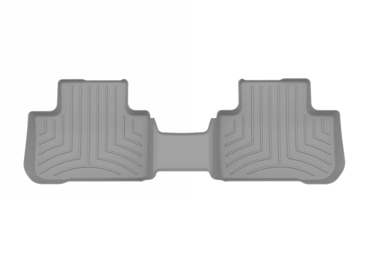 Weathertech - FloorLiner™ DigitalFit® Gray Front & Rear Set 18-24 BMW X3 / 19-25 BMW X4 - 461273-1-2IM