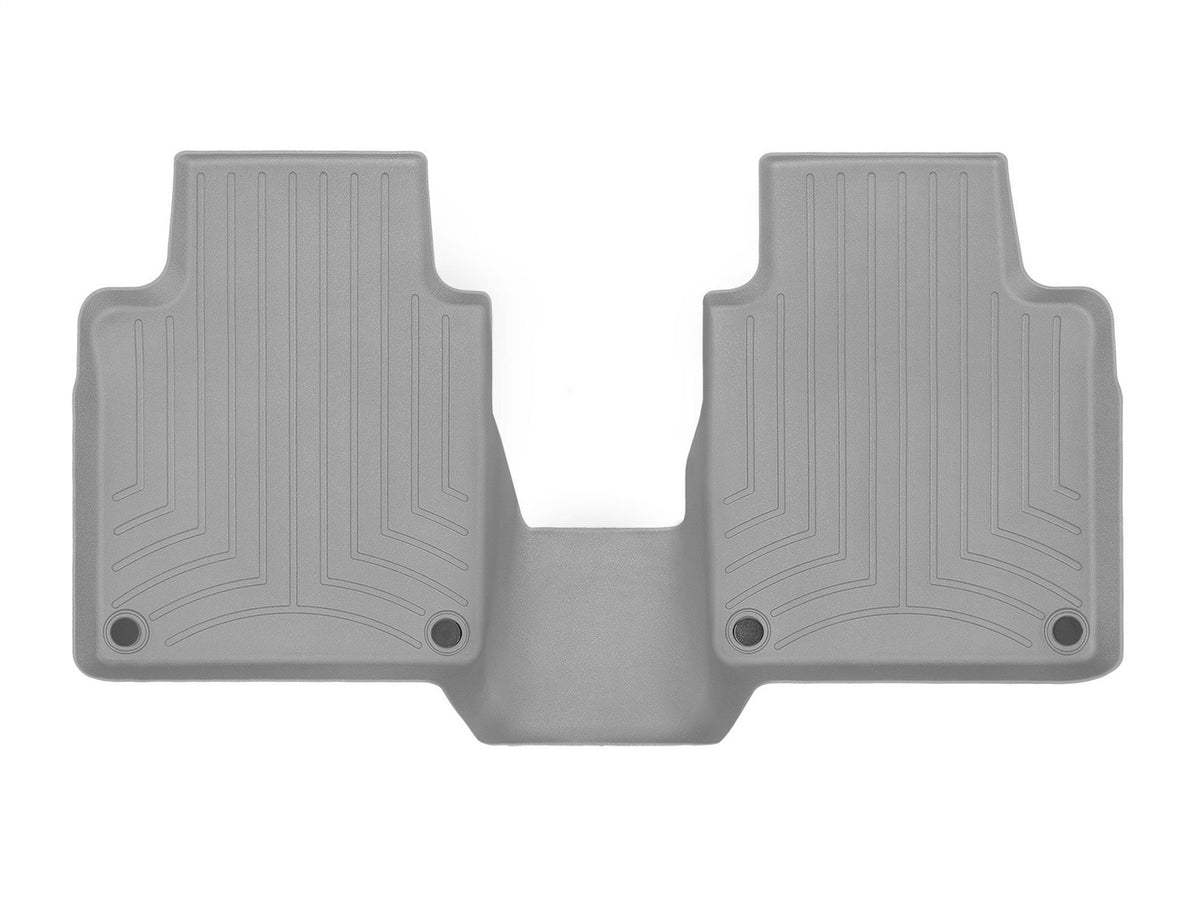 Weathertech - FloorLiner™ DigitalFit® - Gray Rear 18-24 S90 - 4612812