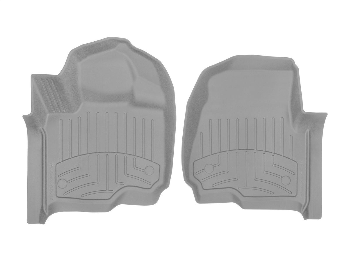Weathertech - FloorLiner™ HP - Gray Front 18-21 Expedition / 18-24 Navigator - 4612951IM-4612955