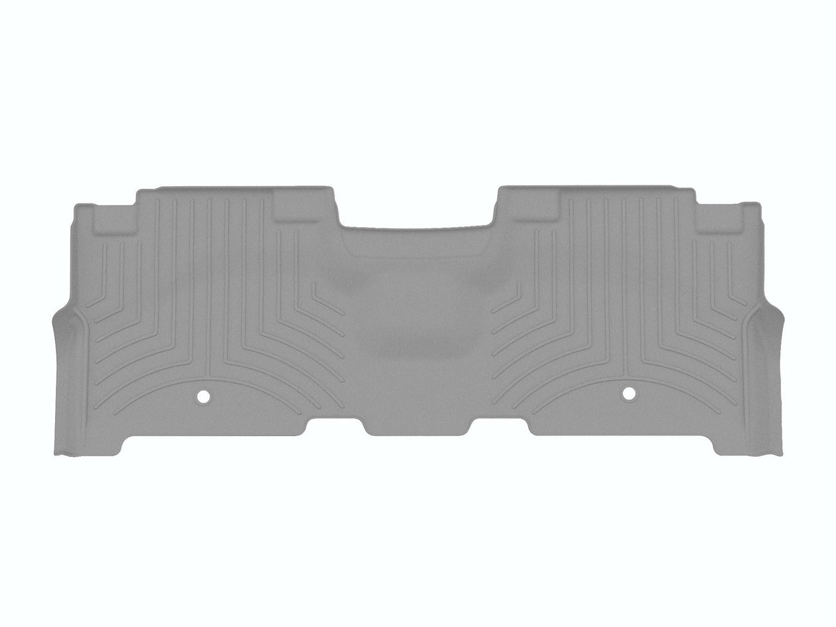 Weathertech - FloorLiner™ HP - Gray Rear 18-24 Expedition / 18-24 Navigator - 4612952IM